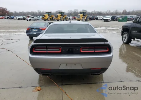 2015 Dodge Challenger R/T Scat Pack from USA, damaged, VIN 2C3CDZFJ7FH761350